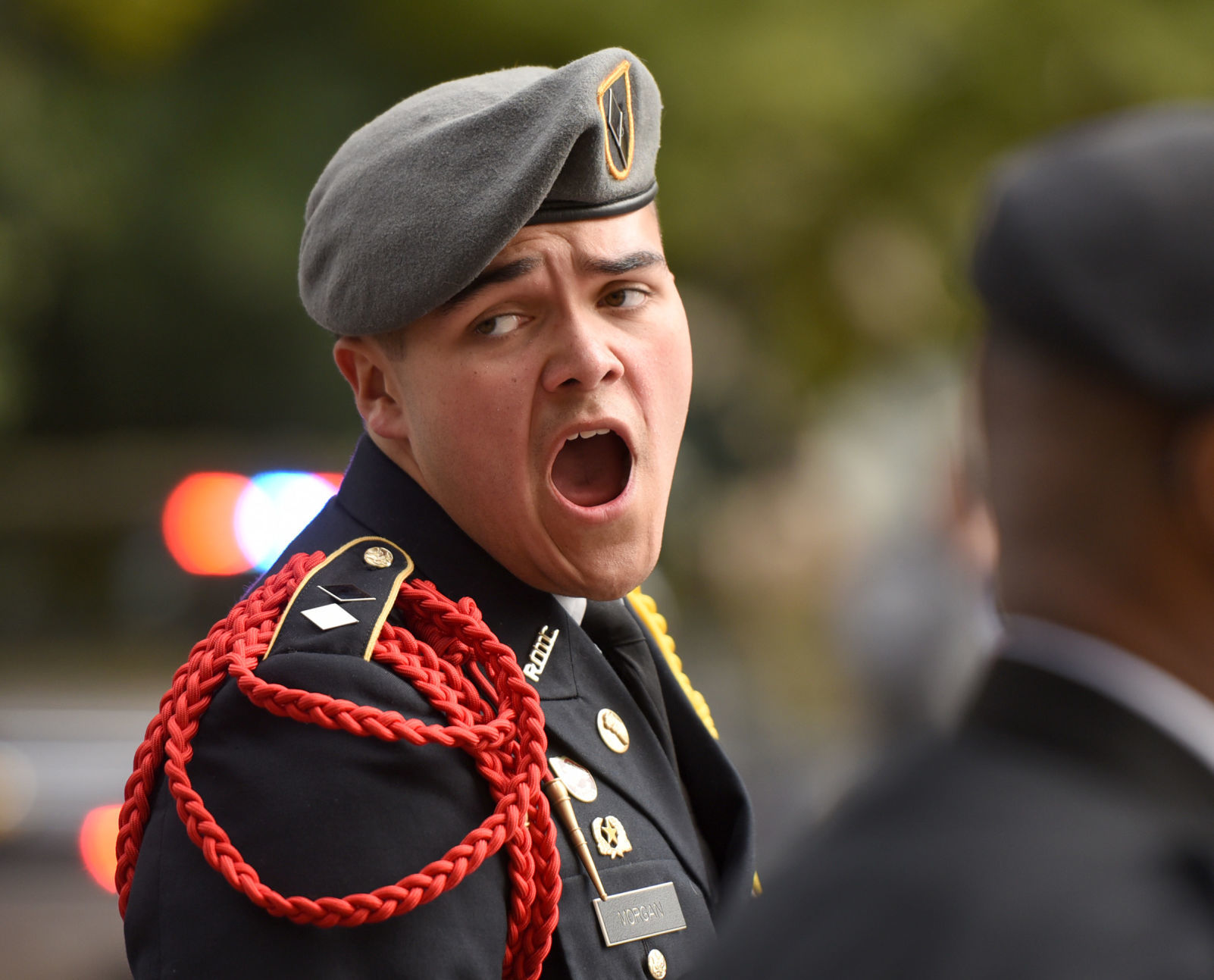 Veterans Day parade